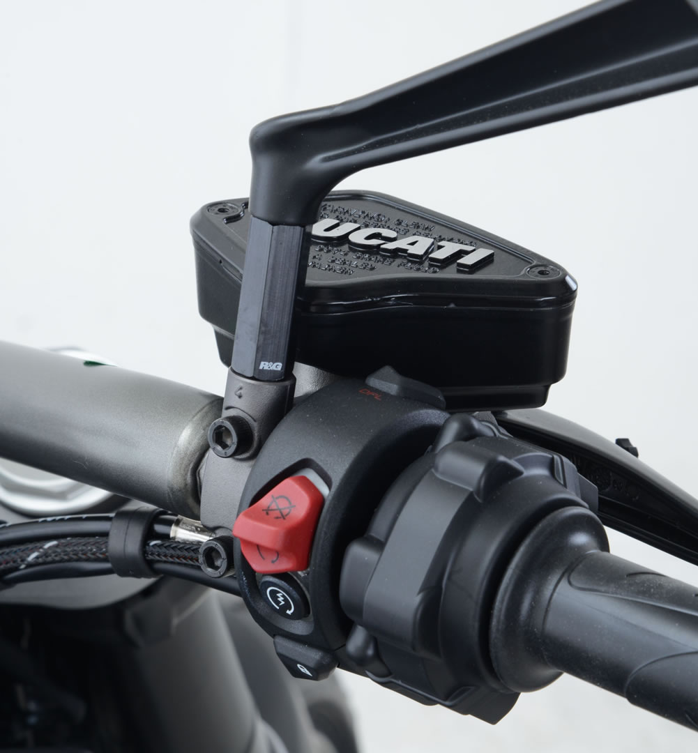 Ducati Monster Mirror Thread Ducati Monster Mirror Thread
